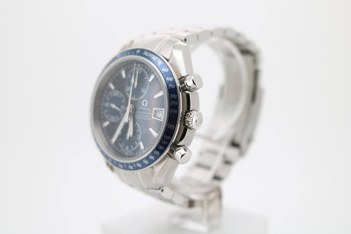 OMEGA Speedmaster Automatik Chronograph Armbanduhr - Ref.32128000