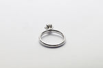 Mahlberg 750er Solitärring 0,70ct H/SI2 NP: 3990.-