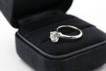 Tiffany & Co Brillantring 1,51ct 950er Platin