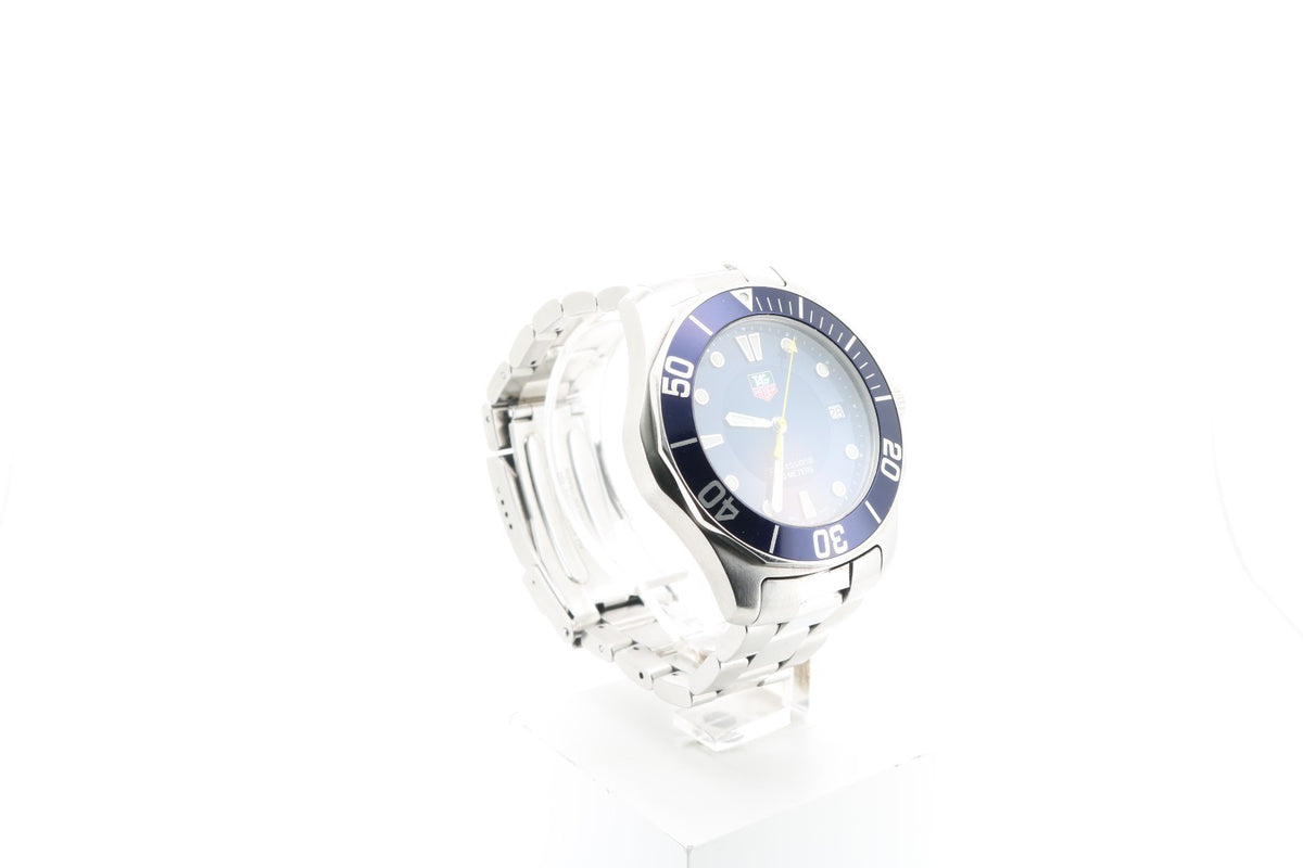 TAG Heuer Aquaracer Armbanduhr Herren Quartz
