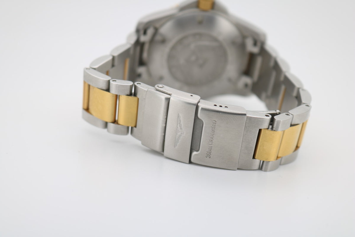 Longines EFC HYDROCONQUEST Automatik Armbanduhr Herren - Ref. L3.781.3