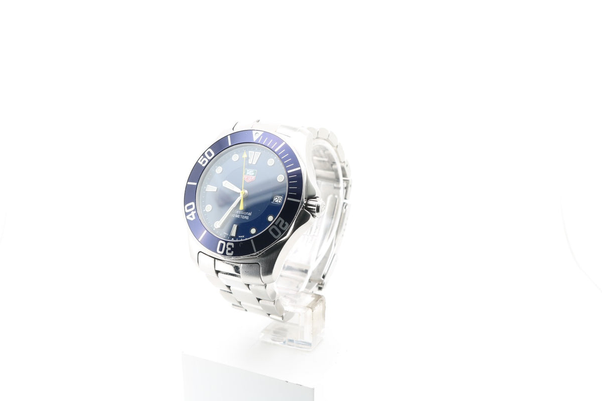 TAG Heuer Aquaracer Armbanduhr Herren Quartz