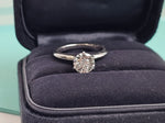 Tiffany & Co Brillantring 1,51ct 950er Platin