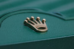 Rolex Submariner Hulk 116610LV Edelstahl Automatik Fullset Armbanduhr Herren