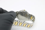 Baume & Mercier Riviera Automatik Ambanduhr - Ref. 3131 - aus Stahl und gold