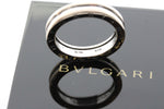 Bvlgari B. Zero 1 Ring 18k Weißgold Gr. 58 ca. 7,1g Box & Papiere