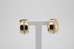 Wempe Gold Diamant Ohrstecker mit jeweils 11 Diamanten - 750 Gelbgold ca. 14,5g