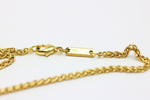 Chopard Halskette aus Gold mit- 750 Gelbgold - ca. 42 cm