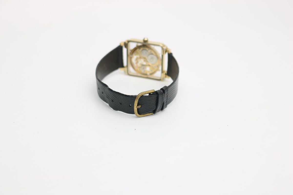 Dorly Handaufzug Ambanduhr Herren