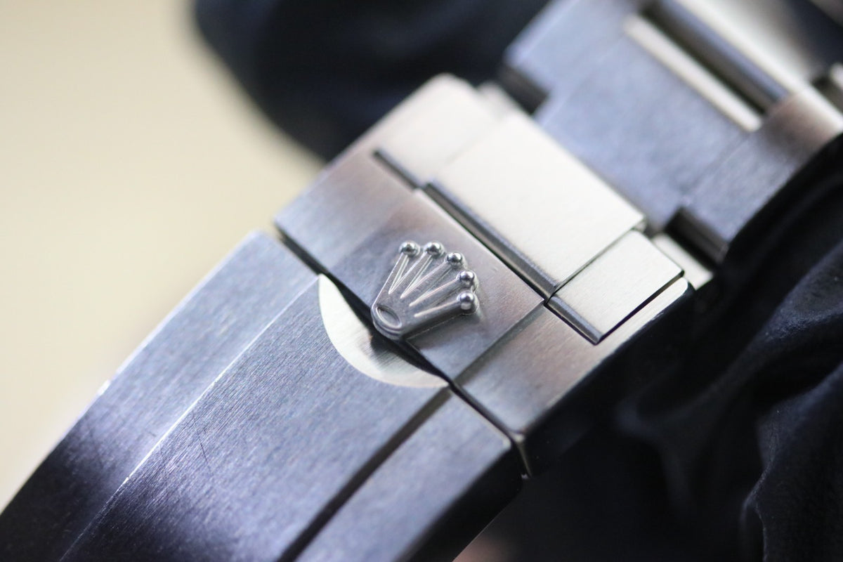 Rolex Submariner Hulk 116610LV Edelstahl Automatik Fullset Armbanduhr Herren