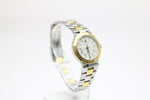 Baume & Mercier Riviera Vintage Armbanduhr Quartz - Ref. A.5221.018