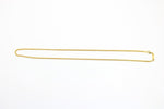 Chopard Halskette aus Gold mit- 750 Gelbgold - ca. 42 cm