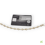 585er Gold Armband + 228 Brillanten