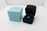 Tiffany & Co Brillantring 1,51ct 950er Platin