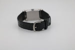Hamilton Art Deco Vintage Handaufzug 14k Ambanduhr mit Diamanten