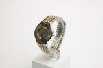 Cartier 21 must de Cartier Quartz Ambanduhr Damen - Stahl/Gold - Ref. 1330