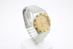 Omega Constellation Date Quarz Ambanduhr Herren - 396.1070/396.1080