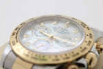 Rolex Daytona Perlmutt Automatik Armbanduhr Herren - Ref. 116503 - (2020)