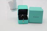 Tiffany & Co Solitär Damen Ring 1 Brillant 0,31ct. Gr. 48