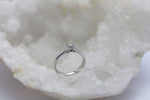 Tiffany & Co Solitär Damen Ring 1 Brillant 0,31ct. Gr. 48