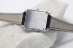 Patek Philippe Gondolo Lady 18k Weißgold 4825/100 Quarz 74 Diamonds ca. 0,57ct.