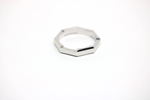 Gucci Ring aus 750 Weißgold – Ringgröße 62