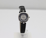 Chopard Happy Diamonds 5089 5 18k Weißgold Handaufzug 12 Brill. 0,86ct. Damenuhr