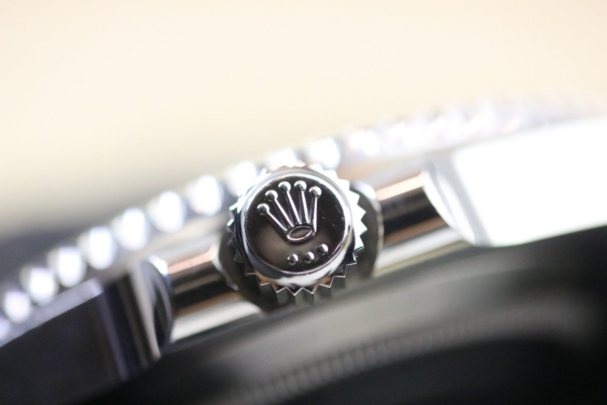 Rolex Submariner Hulk 116610LV Edelstahl Automatik Fullset Armbanduhr Herren