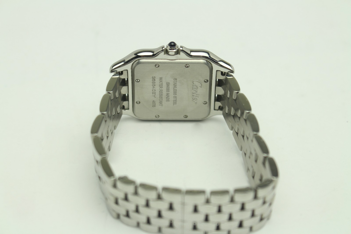 Cartier Panthère de Cartier Large Quartz Steel 2024 - Ref. WSPN0011