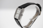 Patek Philippe Gondolo Lady 18k Weißgold 4825/100 Quarz 74 Diamonds ca. 0,57ct.