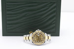 Rolex Yacht-Master 40 16623 Champagner Stahl/Gold Automatik Herren Box & Papiere