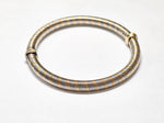 Cartier Armreif Trinity Vintage 750/18 Gelbgold/Stahl