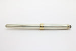 Montblanc Meisterstück Solitaire Fountain Füllfederhalter Ag925 - Ref. CS1559983