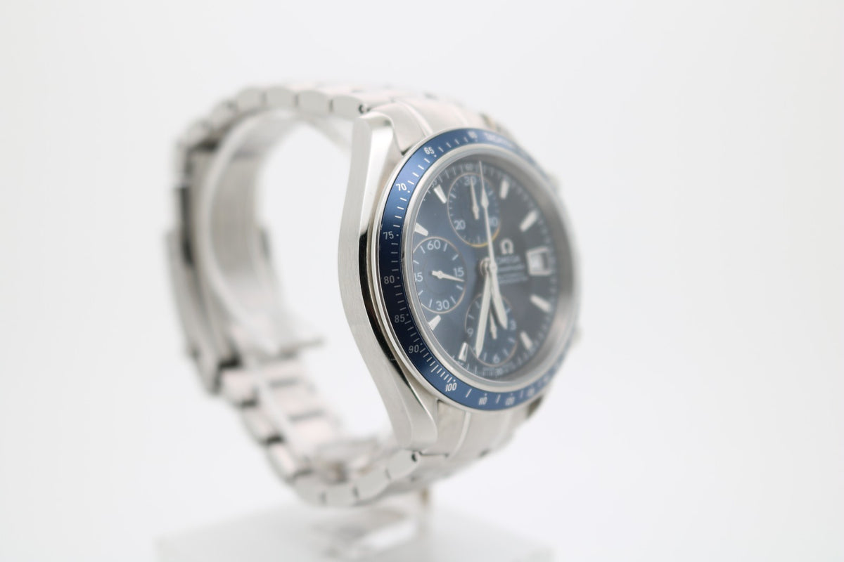 OMEGA Speedmaster Automatik Chronograph Armbanduhr - Ref.32128000