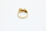 Lapponia Ring für Damen aus 585 Gelbgold – Ringgröße 54