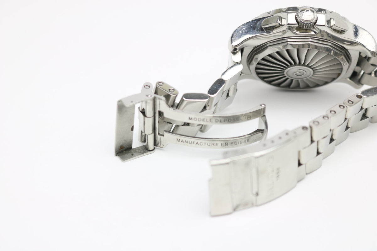 Breitling Airwolf Chronograph Ambanduhr Herren - A78363