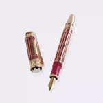 Montblanc. Limitierte Patron of Art Edition Füllfederhalter 'Catherine II. The G
