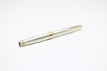 Montblanc Meisterstück Solitaire Fountain Füllfederhalter Ag925 - Ref. CS1559983