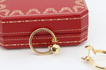 Cartier Diamant Ohrringe - 750 Gold