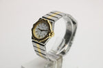 Chopard Lady St. Moritz Quartz Ambanduhr Damen - 8024 Stahl/Gold