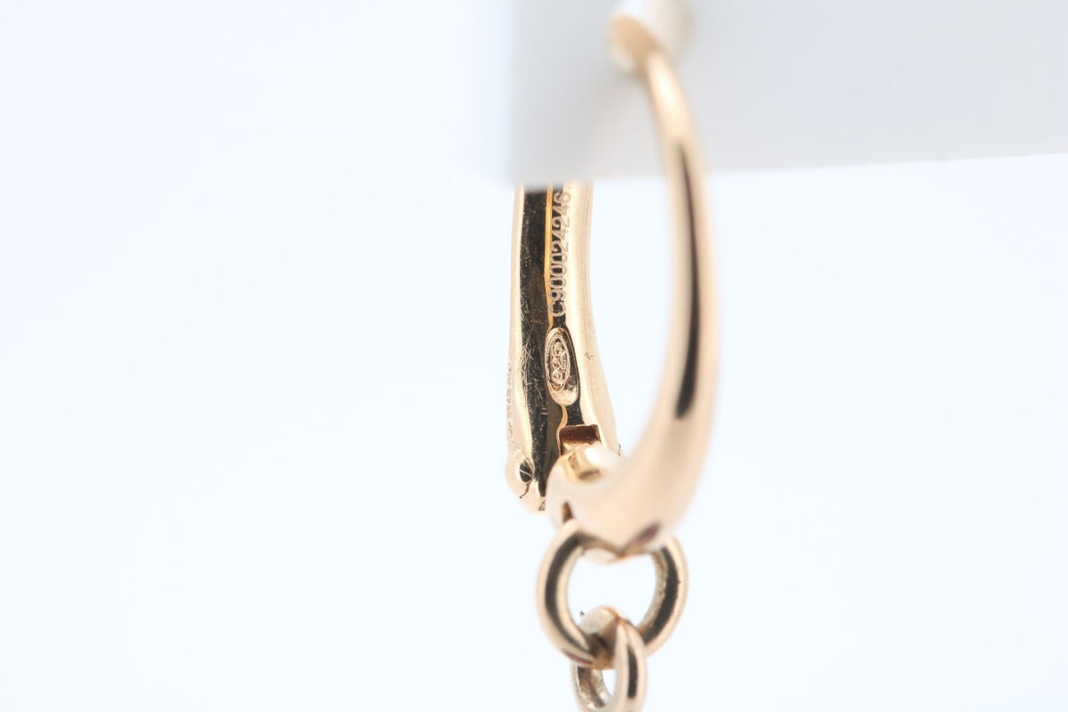 Pomellato Tabou Ohrringe RG 750