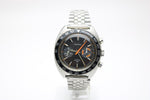 VintageHeuer Montrial Armbanduhr Handaufzug Herren Vintage