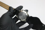 Military Porsche Design Orfina Bund Chronograph Automatik Ambanduhr mit Kompass