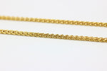 Chopard Halskette aus Gold mit- 750 Gelbgold - ca. 42 cm