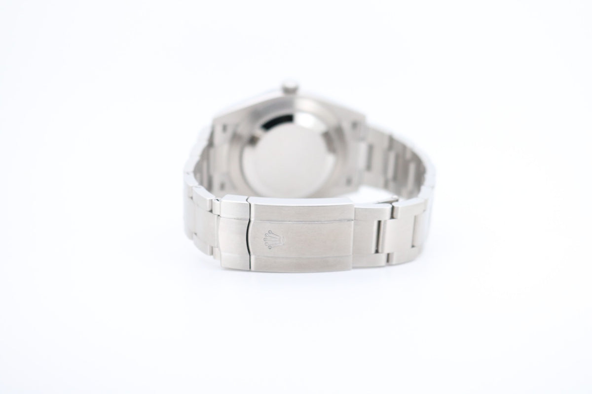 Rolex Oyster Perpetual Fullset Box & Papiere 41mm NEU 2025 Automatik