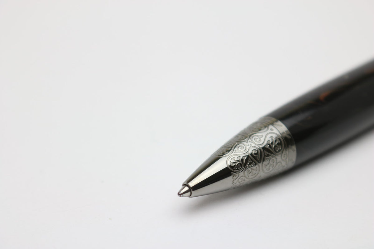 Montblanc Limited Edition Daniel Defoe Kugelschreiber- MBJDSLQYBTop zustand