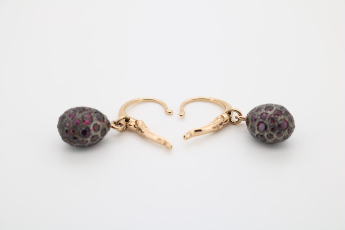 Pomellato Tabou Ohrringe RG 750