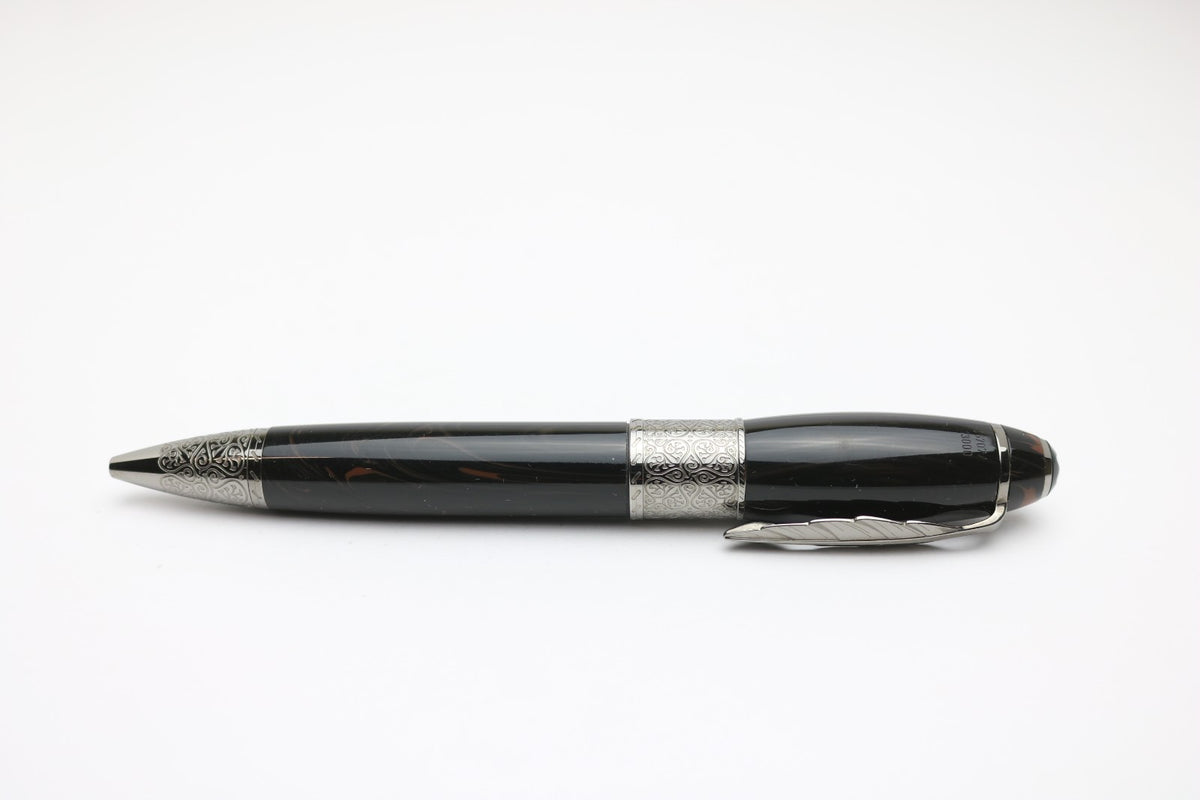 Montblanc Limited Edition Daniel Defoe Kugelschreiber- MBJDSLQYBTop zustand