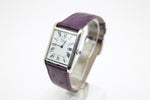Chopard Tank Ambanduhr Damen aus 18K Weißgold
