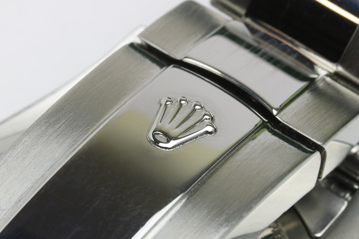 Rolex Datejust Oyster Perpet. Automatik Armbanduhr Herren - Ref. 116200 - (2008)